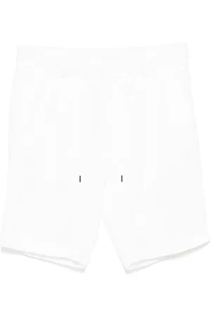 N.PEAL Atrani Shorts aus Leinen