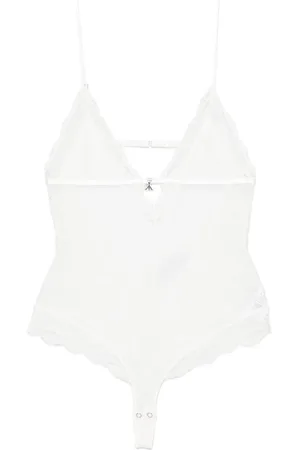 Patrizia Pepe Body aus Spitze