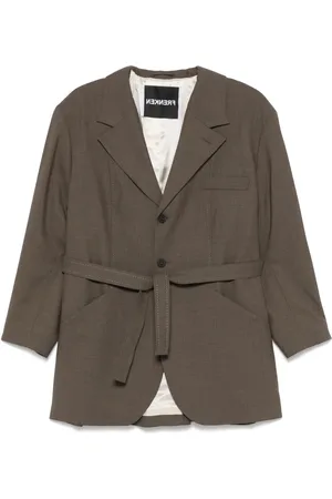 Frenken Melierter Blazer