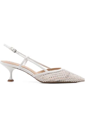 Lola Cruz Carmen Pumps 55mm