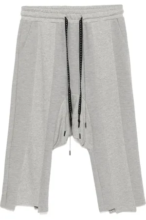 MOSTLY HEARD RARELY SEEN Gespleißte Baggy-Hose