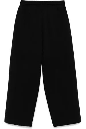 stein Jogginghose mit Tapered-Bein