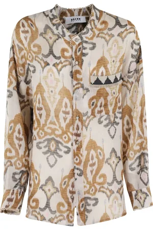 Bazar Deluxe Hemd mit Print