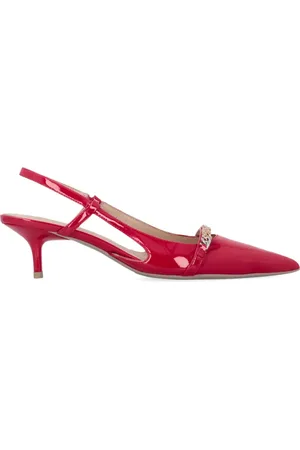 Pinko Gloria Slingback-Pumps 50mm
