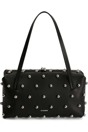 Jil Sander Kleiner Goji Pillow Shopper