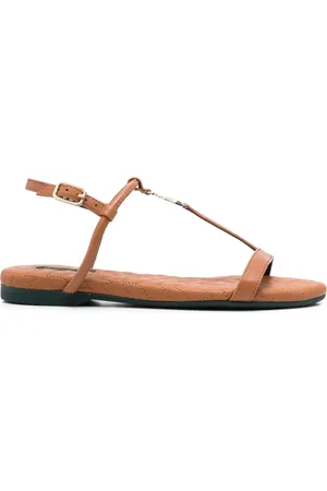 Patrizia Pepe Flache Sandalen