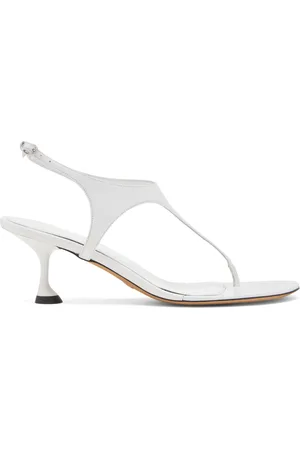 Proenza Schouler Tee Thong Sandalen 60mm