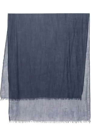 N.PEAL Schal aus ultrafeinem Pashmina