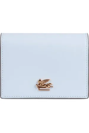 Etro Portemonnaie mit Pegaso-Motiv