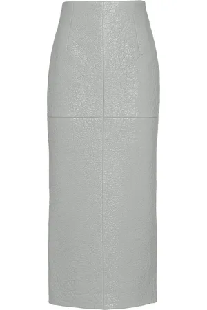 Prada Midirock aus Nappaleder