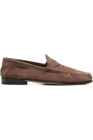 Tom Ford Loafer aus Wildleder