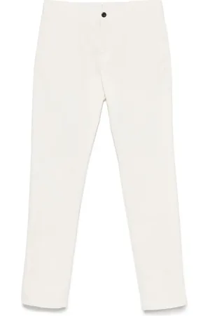 Incotex Hose aus Gabardine