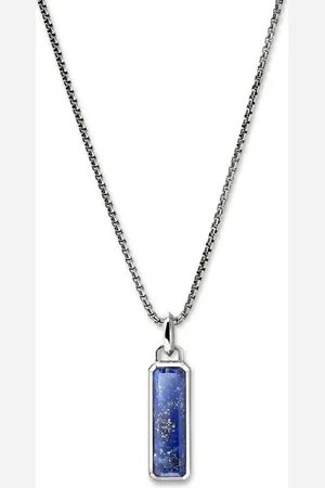 John Hardy Halskette mit Lapislazuli-Anhänger
