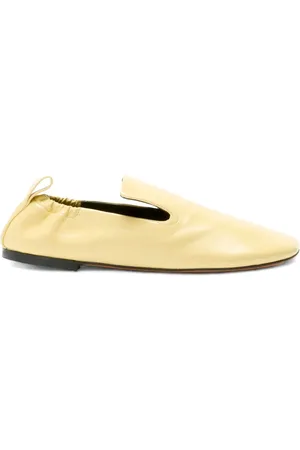 Proenza Schouler Geraffte Glove Loafer