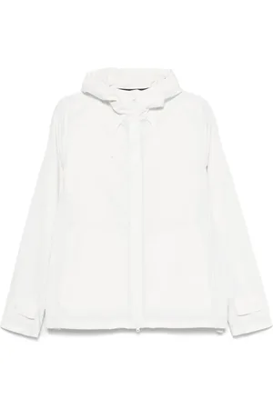 HERNO Jacke mit Besatzstreifen