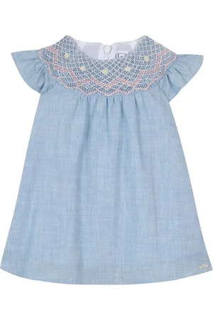 Tartine Et Chocolat Besticktes Kleid