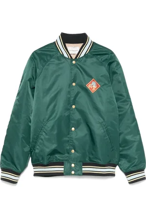 Drôle de Monsieur Le Bomber Polo Bomberjacke