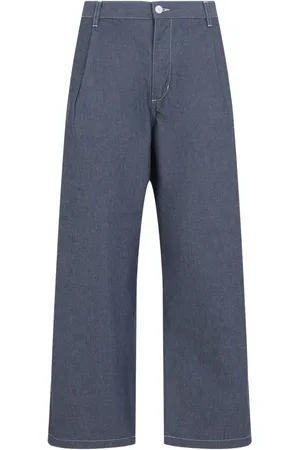Carhartt Hose mit weitem Bein