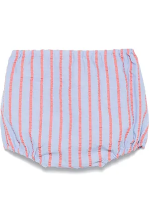 Mariella Ferrari Gestreifte Shorts