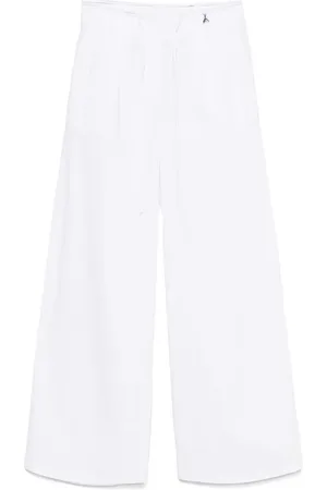 Patrizia Pepe Hose mit hohem Bund