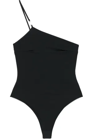 Patrizia Pepe Asymmetrischer Badeanzug