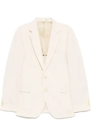 N.PEAL Amalfi Jacke aus Leinen