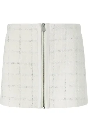 Pinko Minirock aus Tweed
