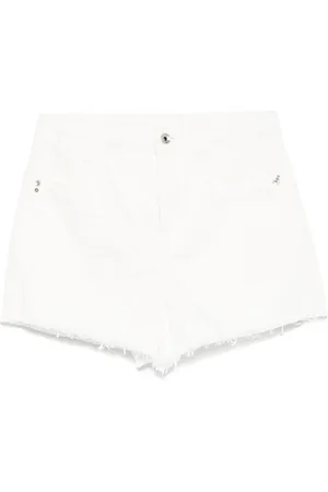 Patrizia Pepe Klassische Jeans-Shorts