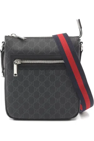 Gucci 2020s kleine Schultertasche aus GG Supreme