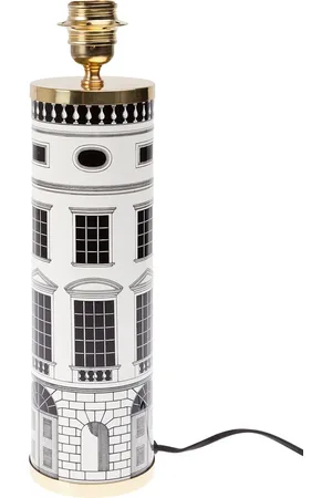 FORNASETTI Lampe mit Print
