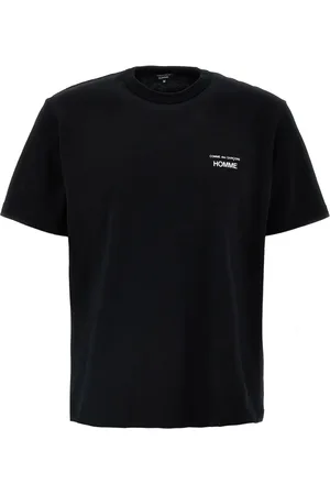 Comme des Garçons T-Shirt mit Logo-Print