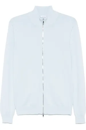 Malo Cardigan mit Reißverschluss