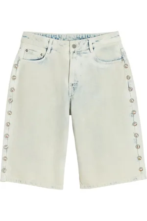 Apparis Shorts mit Nieten