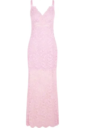 Paco rabanne Kleid mit Spitze