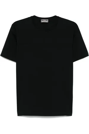 HERNO T-Shirt aus leichtem Jersey