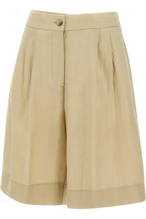Kaos Klassische Bundfaltenshorts