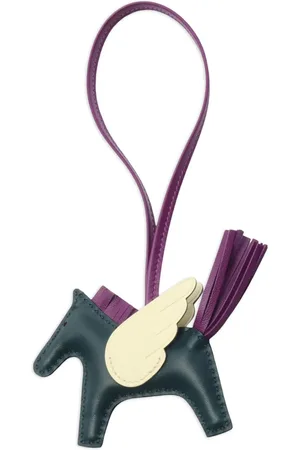 Hermès 2023 Rodeo Pegase PM Taschenanhänger