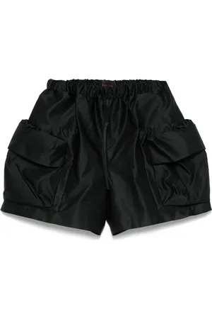 Simone Rocha Cargo-Shorts mit Kordelzug