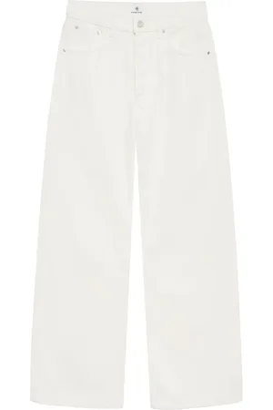 ANINE BING Jeans mit geradem Bein