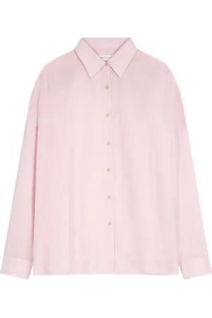DRIES VAN NOTEN Cocoon Hemd