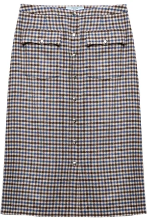 Prada Klassischer Midirock