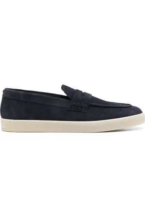 CANALI Loafer aus Wildleder