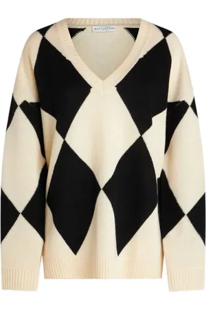 BALLANTYNE Gestrickter Pullover