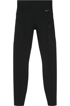 Nike Leggings mit Swoosh-Print