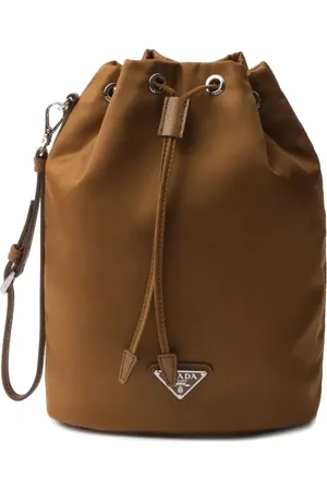 Prada Beuteltasche aus Re-Nylon