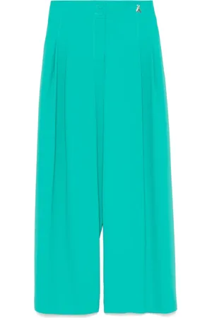 Patrizia Pepe Hose mit Faltendetail