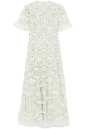 Needle & Thread Daisy Wave Abendkleid