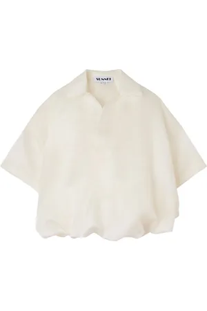SUNNEI Puffy Poloshirt