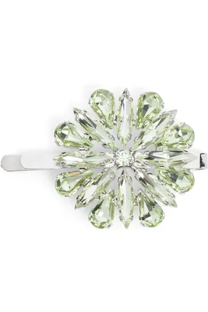 Simone Rocha Crystal Blossom Haarspange