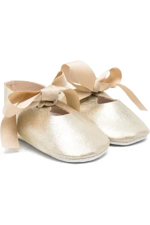 Tartine Et Chocolat Lauflernschuhe aus Leder